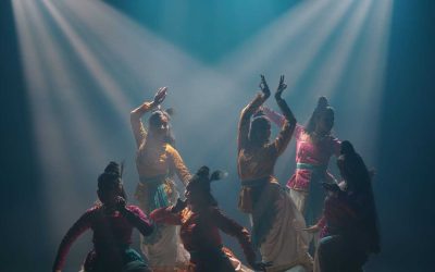 Bharanatyam at Suchitra